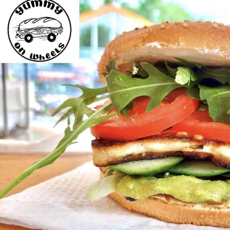 Restaurant "Yummy.on.wheels" in München