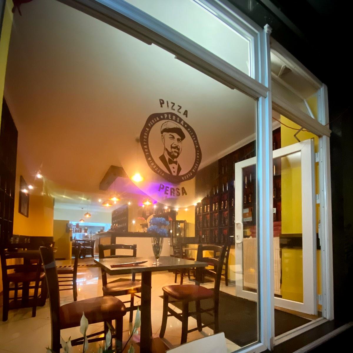 Restaurant "Pizza Persa" in Berlin