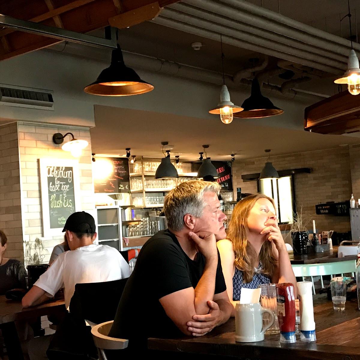 Restaurant "Strandschuppen" in  Heiligenhafen