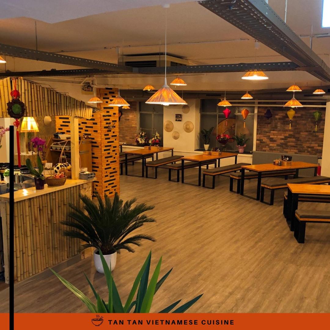 Restaurant "Tan Tan Vietnamese Cuisine" in Essen