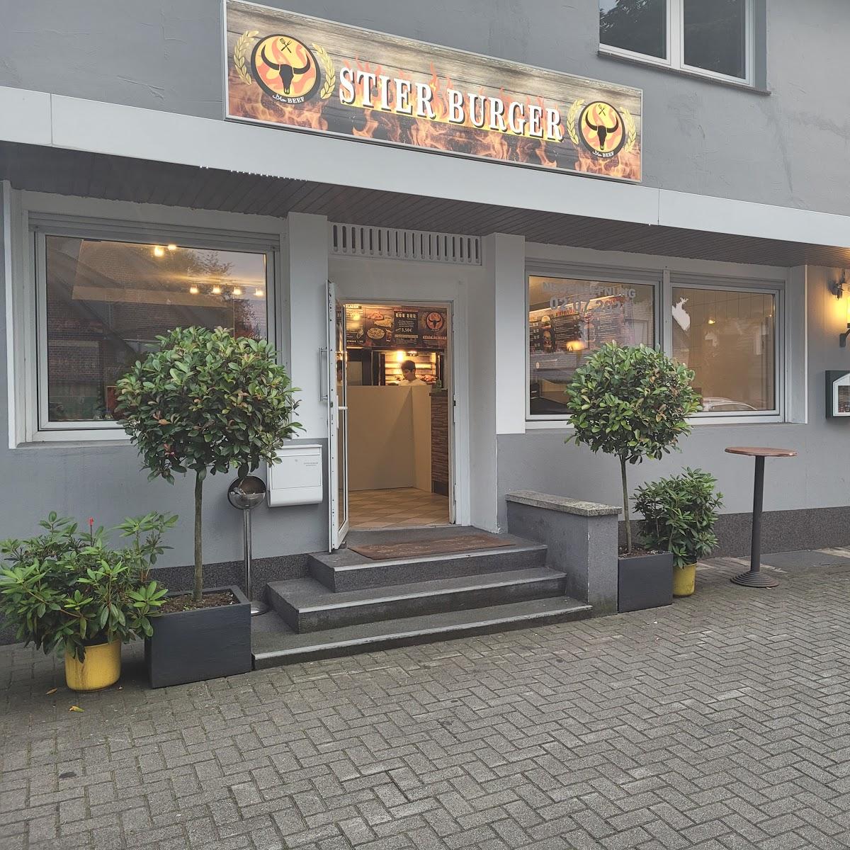 Restaurant "Stier Burger. HALAL" in Gescher