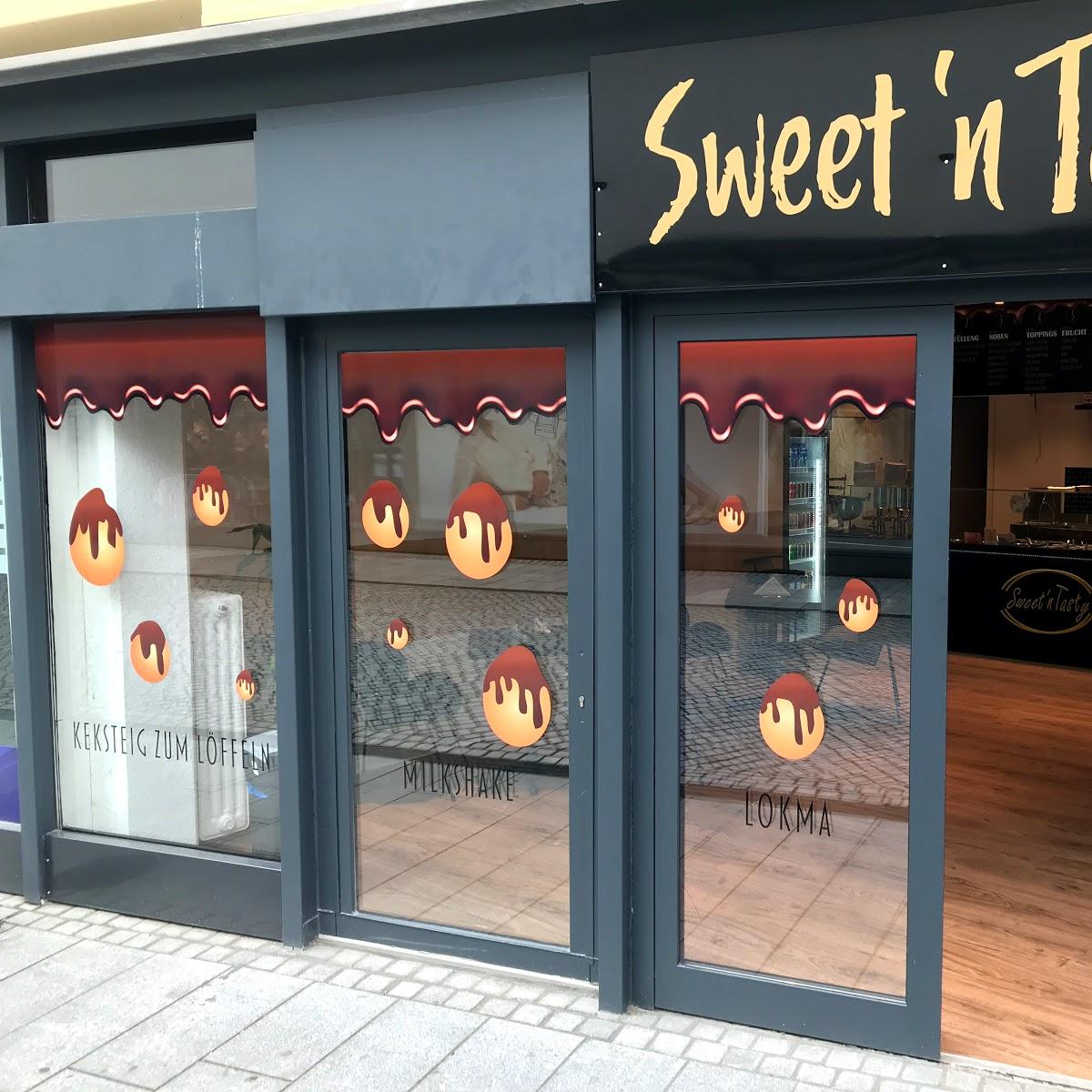 Restaurant "Sweet 