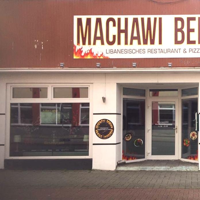 Restaurant "MACHAWI BEIRUT" in Wilhelmshaven