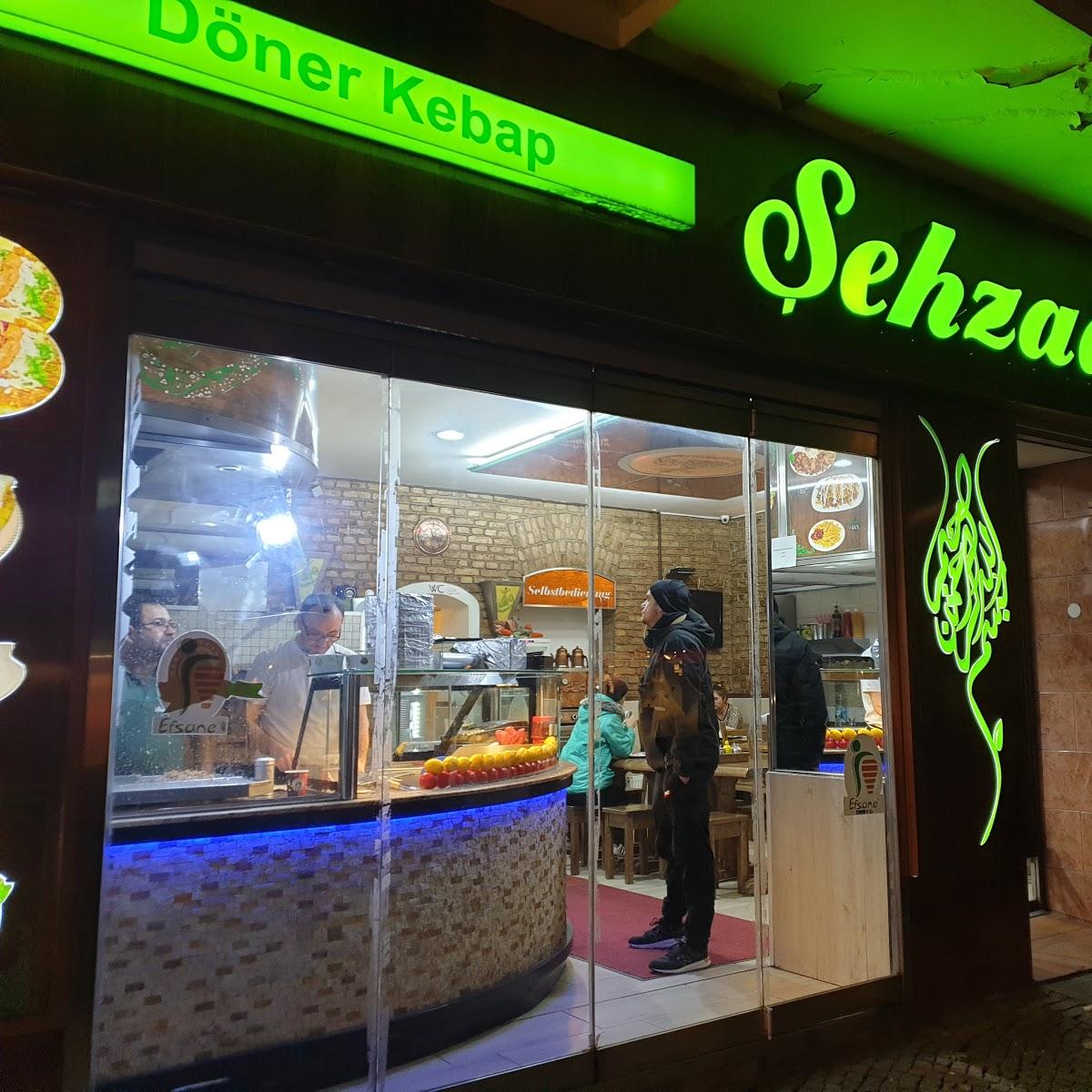 Restaurant "Sehzade" in Berlin