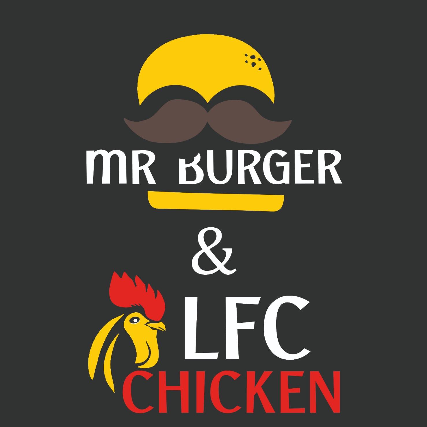 Restaurant "Mr. Burger & LFC Chicken" in Leverkusen