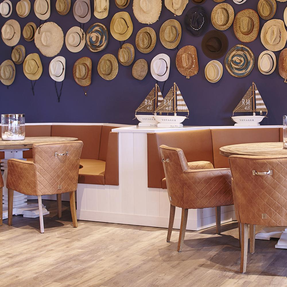 Restaurant "Holyharbour Café & Grill" in Heiligenhafen