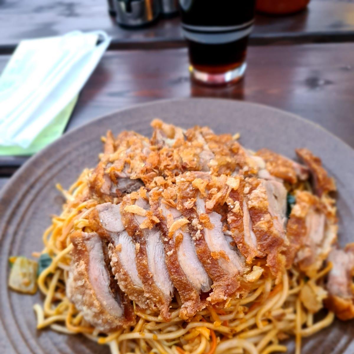 Restaurant "Com Pho Viet" in Berlin