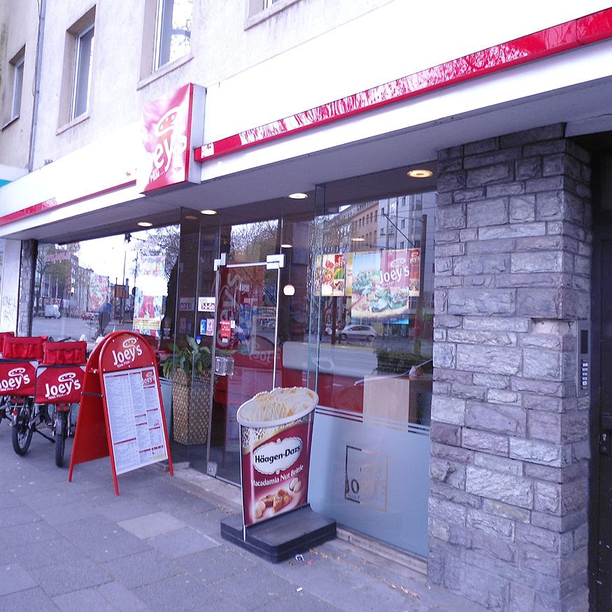 Restaurant "Domino
