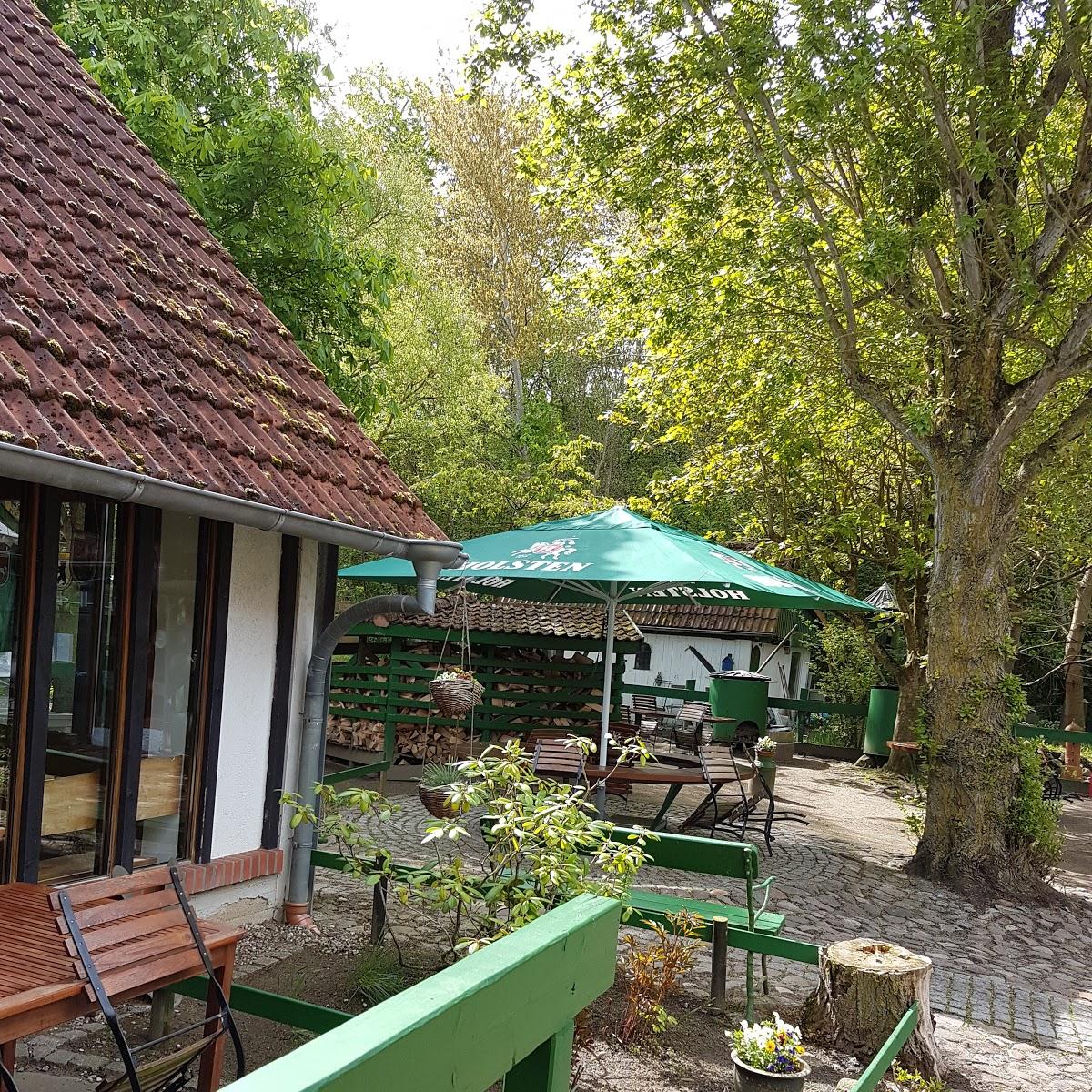 Restaurant "Fisch-Hütte" in  Heiligenhafen