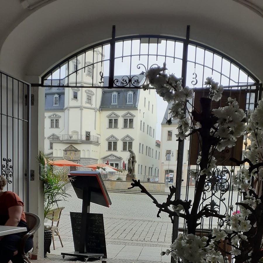 Restaurant "Marktblick - Me Oi" in Gera