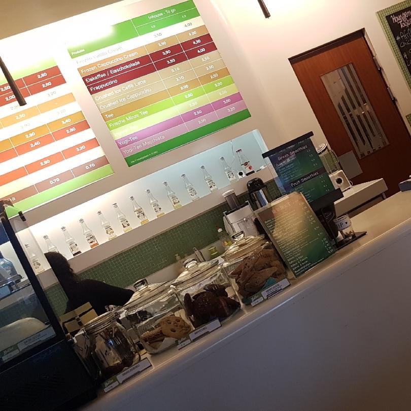 Restaurant "Baltas Coffee Shop" in Berlin