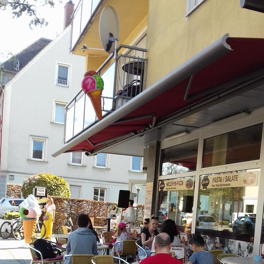 Restaurant "Cafe Giotto Gelateria" in Gersthofen