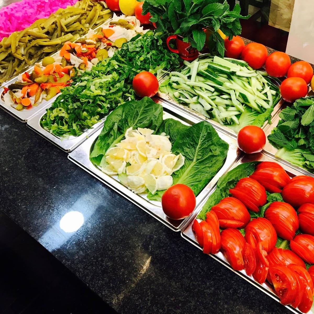 Restaurant "Al Madina Chicken -" in Hagen