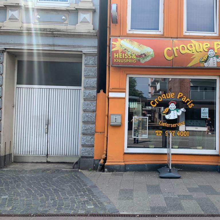 Restaurant "Grand patato" in Elmshorn