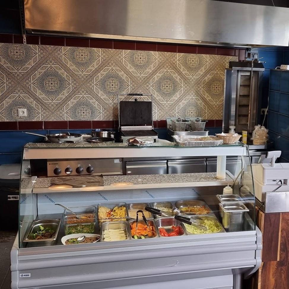 Restaurant "Meya Meya - ägyptisches Essen" in Berlin