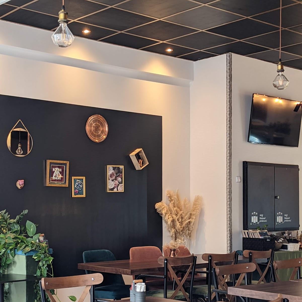 Restaurant "Hane" in Nürnberg