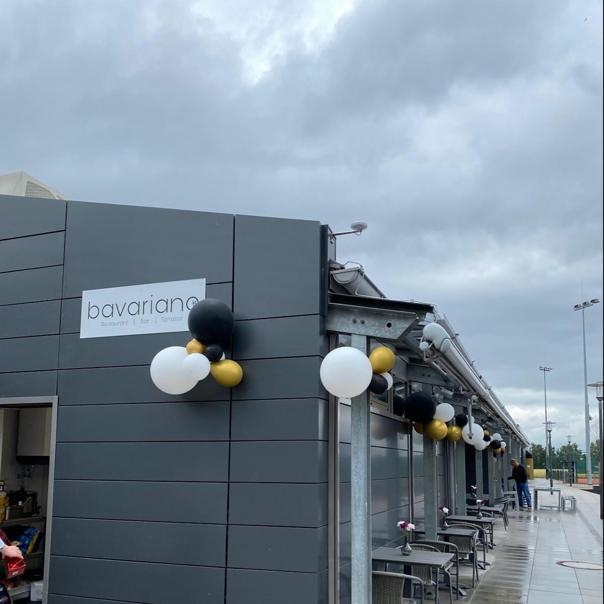 Restaurant "bavariano" in Unterföhring