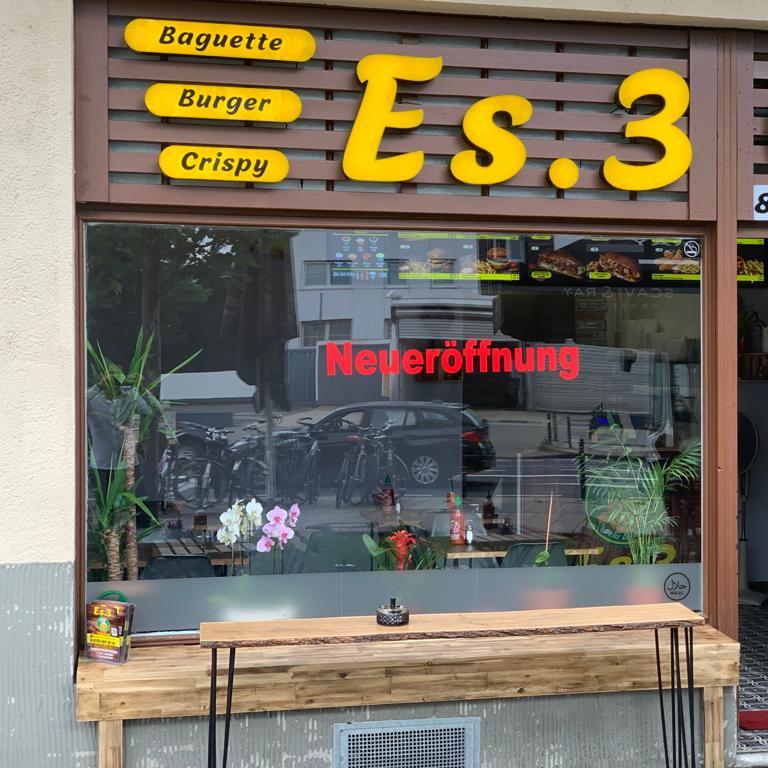 Restaurant "ES.3" in Köln
