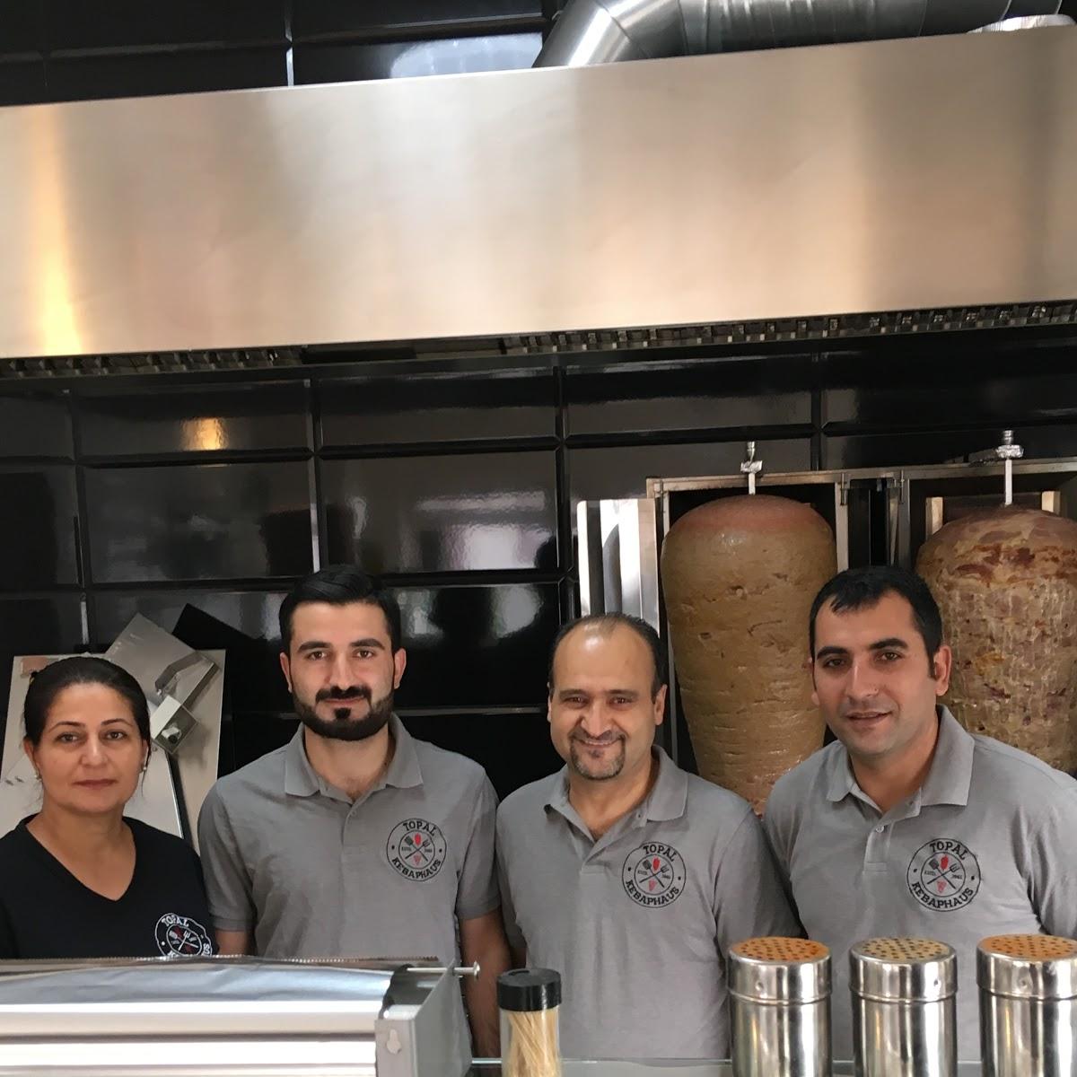 Restaurant "Topal Kebaphaus estd. 2003" in Offenburg