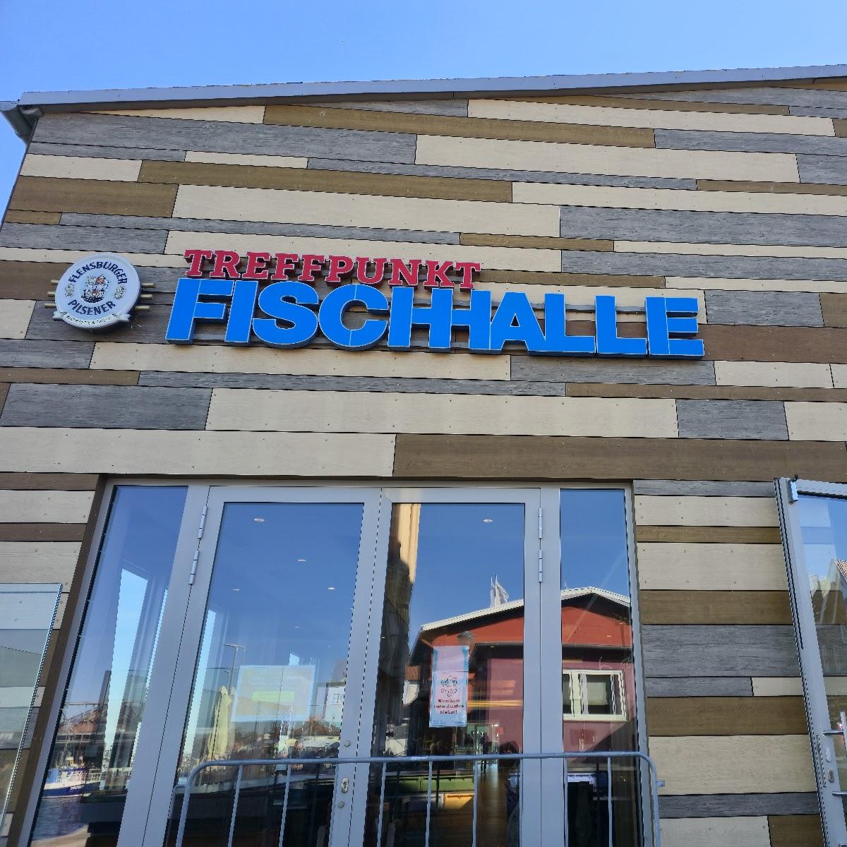 Restaurant "Treffpunkt Fischhalle" in Heiligenhafen