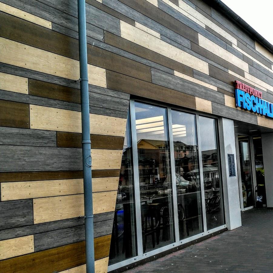 Restaurant "Treffpunkt Fischhalle" in  Heiligenhafen