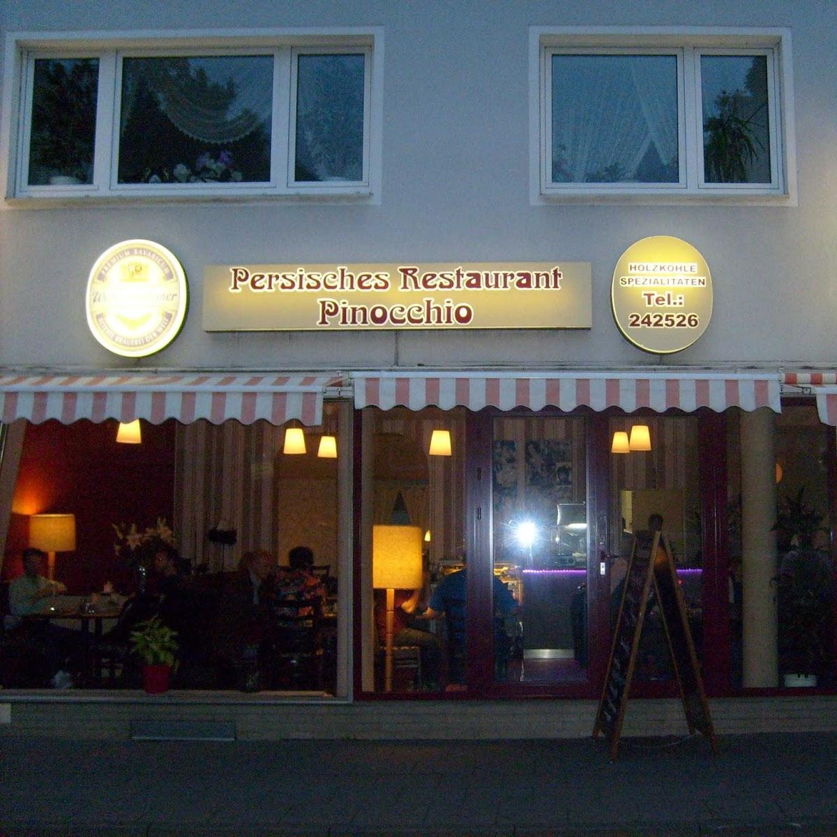 Restaurant "Pinocchio" in Köln