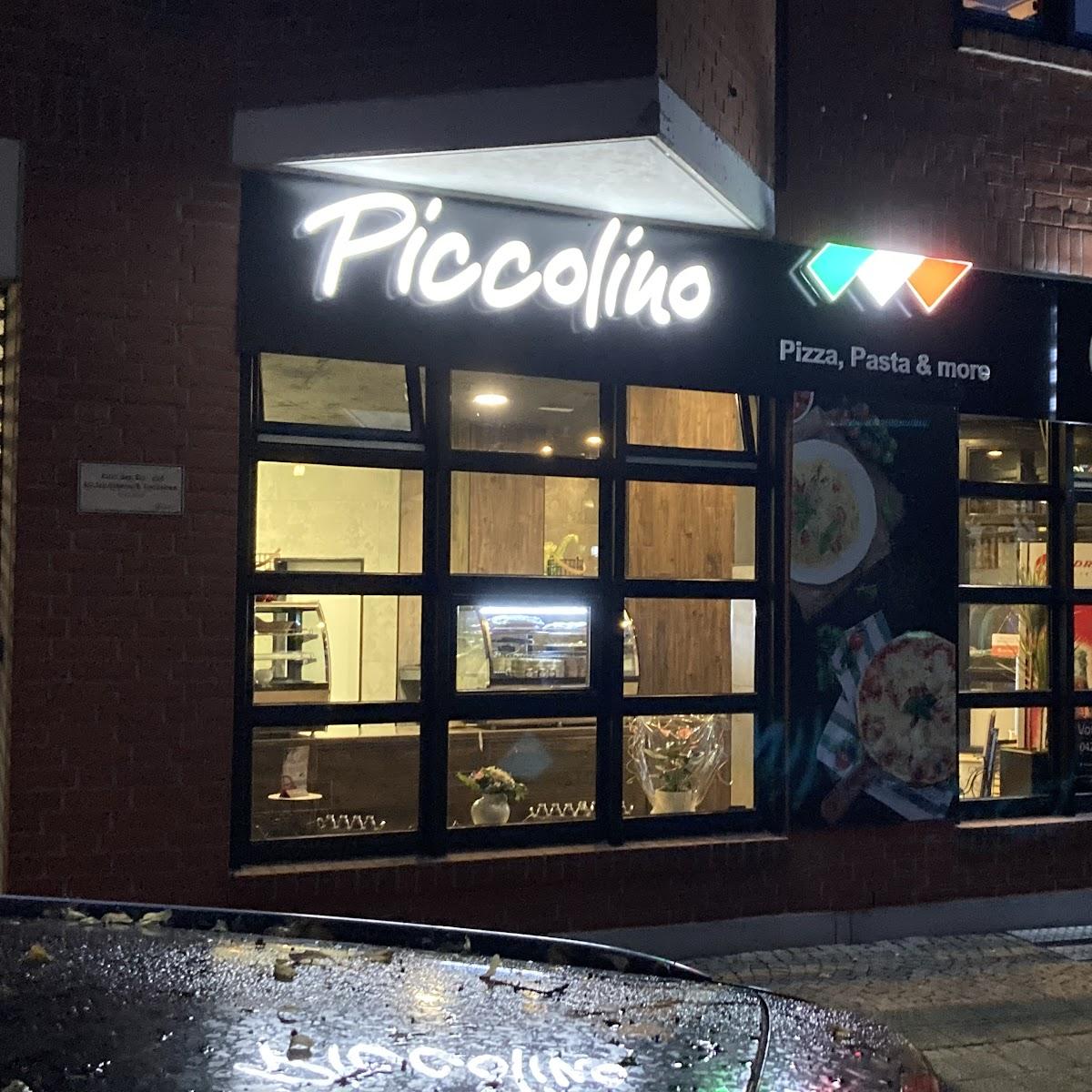 Restaurant "Piccolino" in Bremen