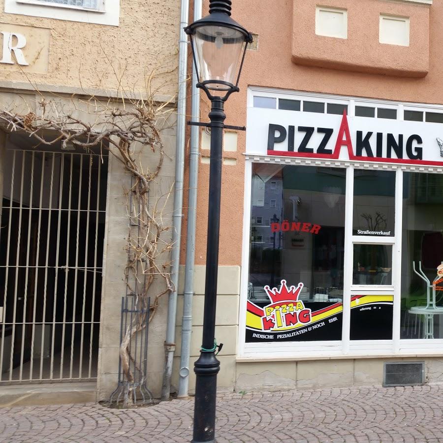Restaurant "Pizza King" in Naumburg (Saale)