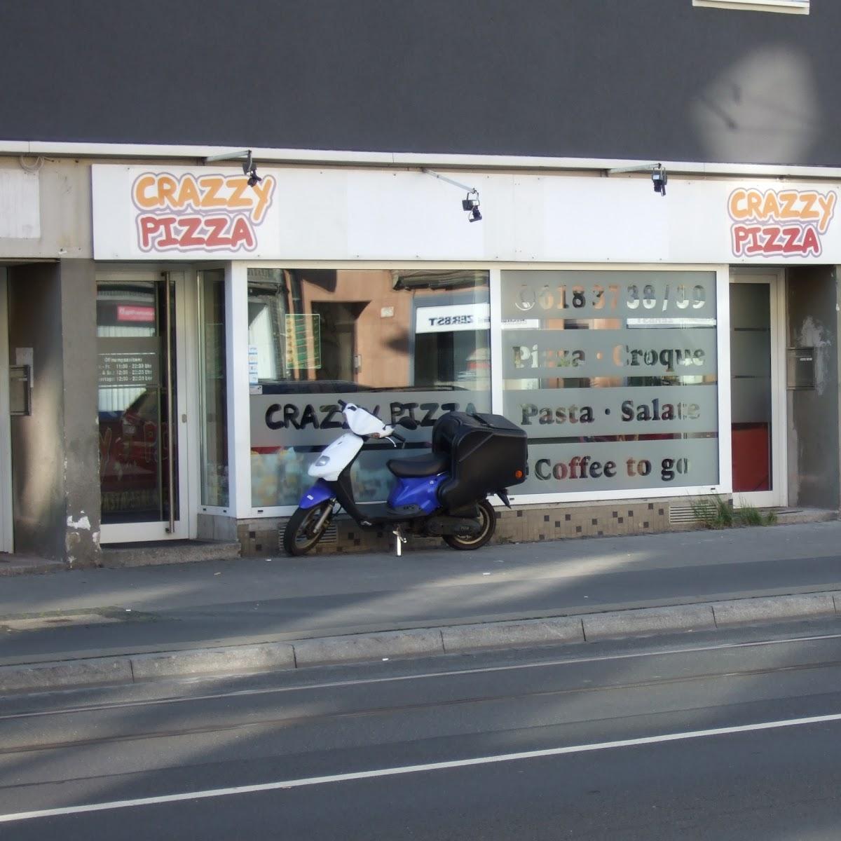 Restaurant "Crazzy Pizza" in Braunschweig