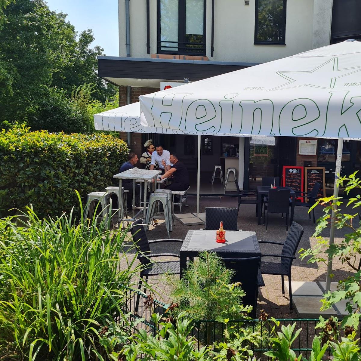 Restaurant "Trattoria la terrazza" in Bergisch Gladbach