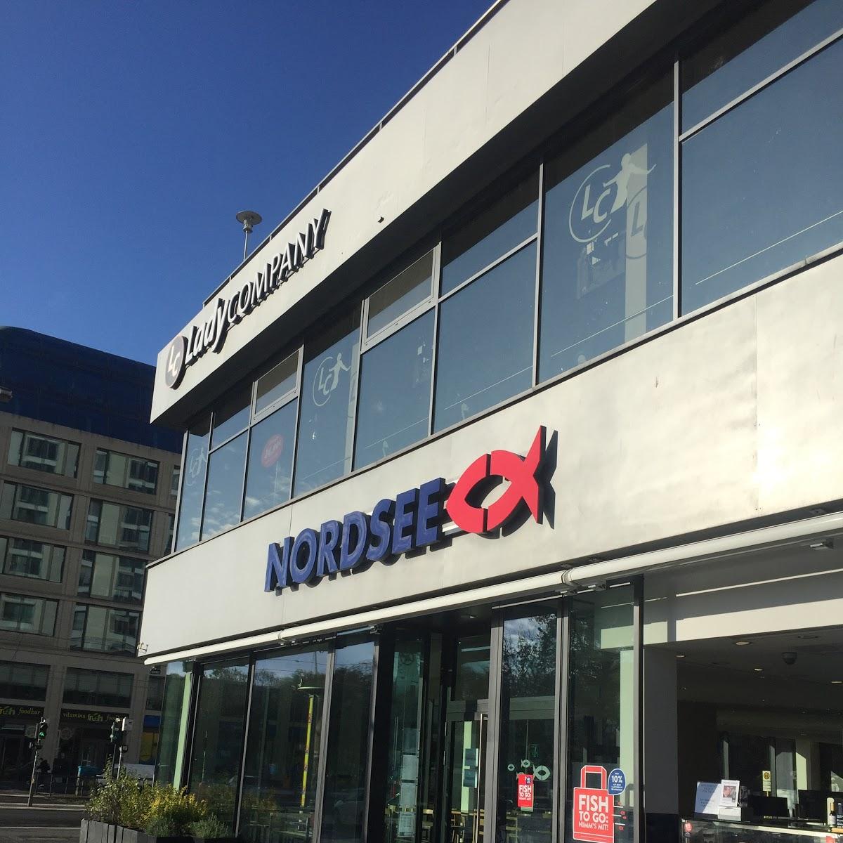Restaurant "NORDSEE  Spandauer Straße" in Berlin