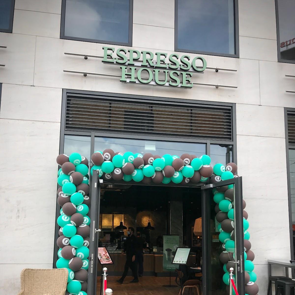 Restaurant "Espresso House" in Bremen