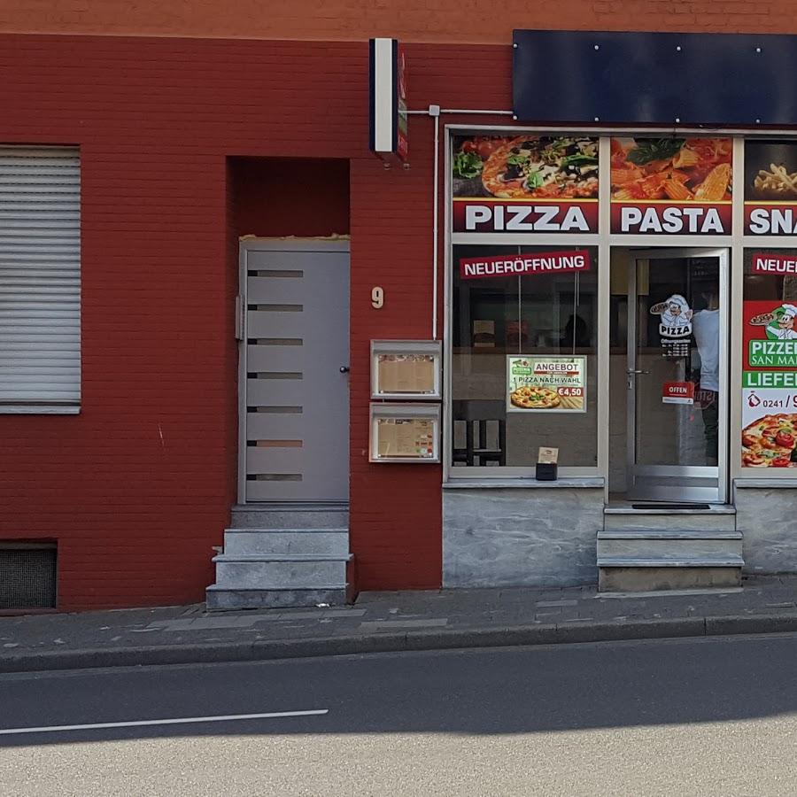 Restaurant "Pizza San Marco" in Aachen