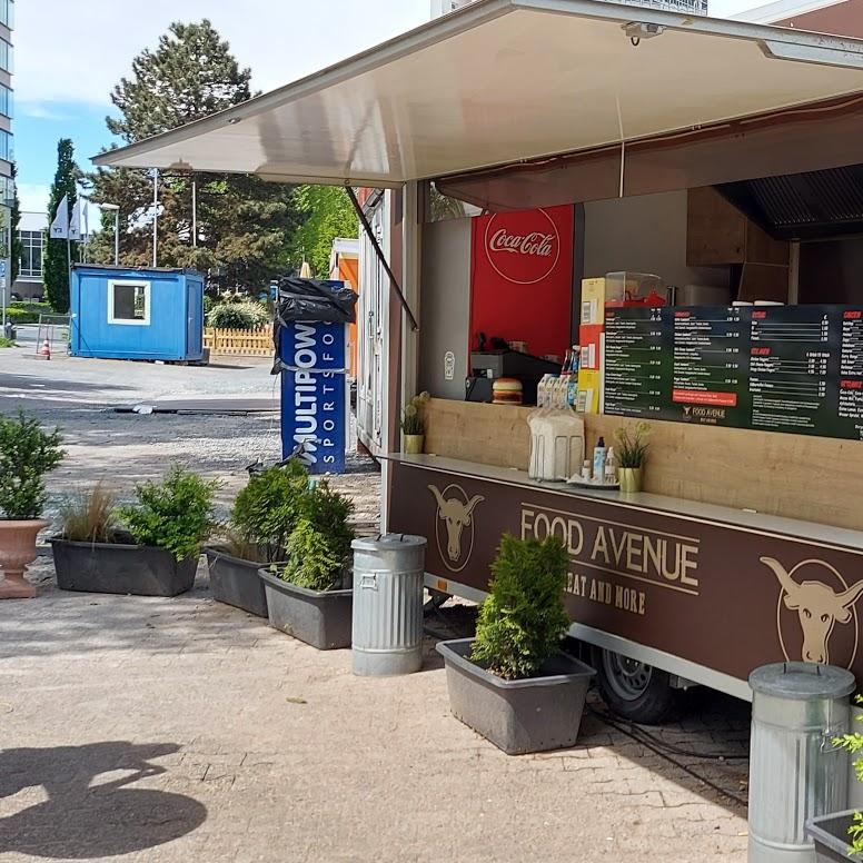 Restaurant "Food Avenue" in Eschborn