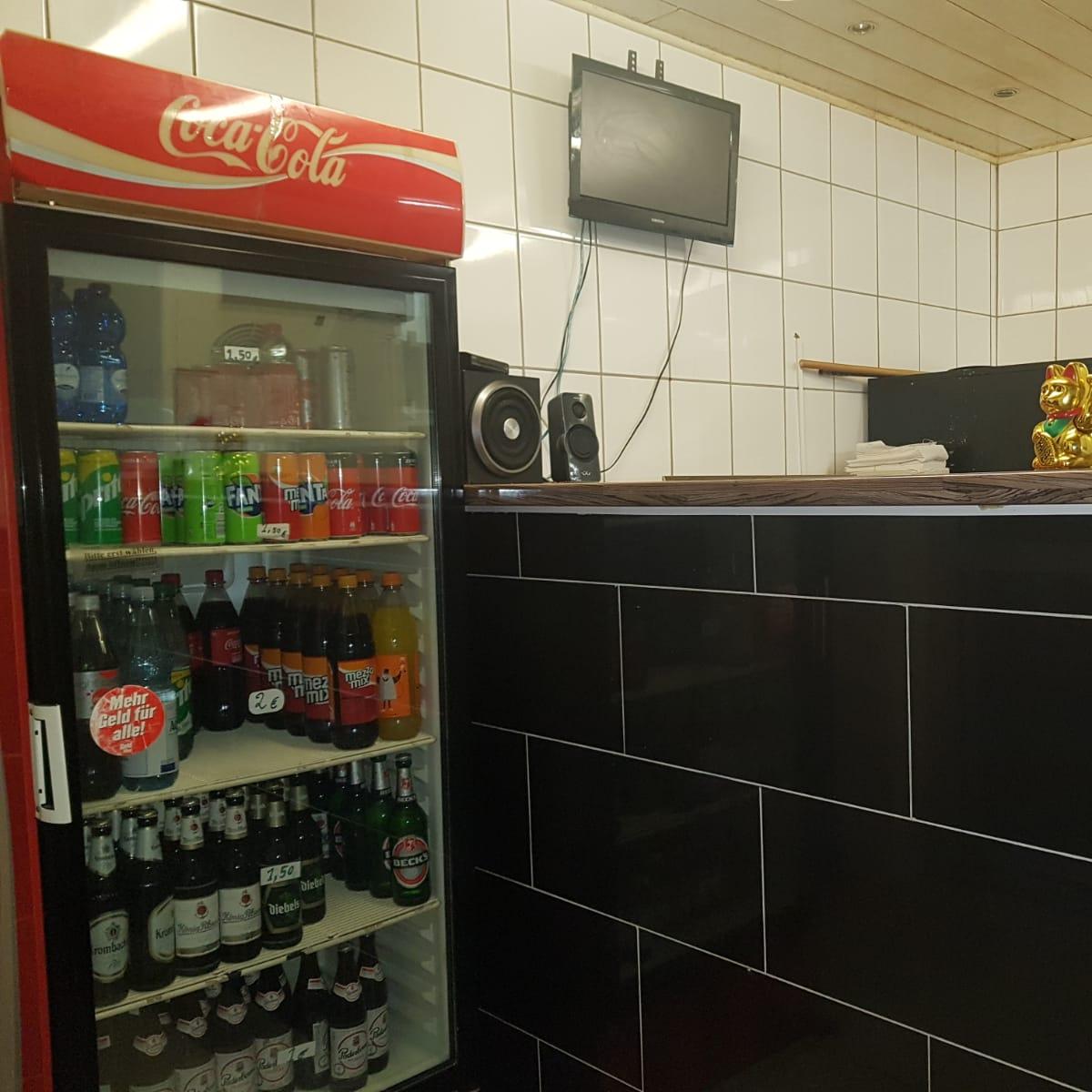 Restaurant "Pizzeria Palermo" in Moers