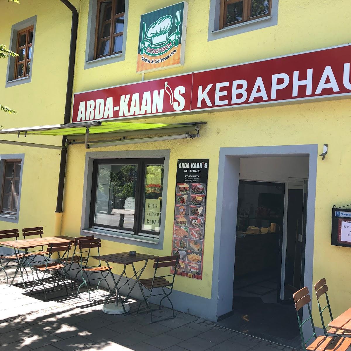 Restaurant "Arda-Kaan