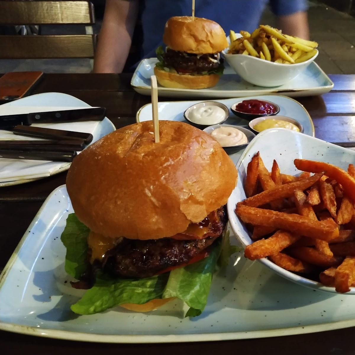 Restaurant "Butch Cassidy Café & Burger" in Köln
