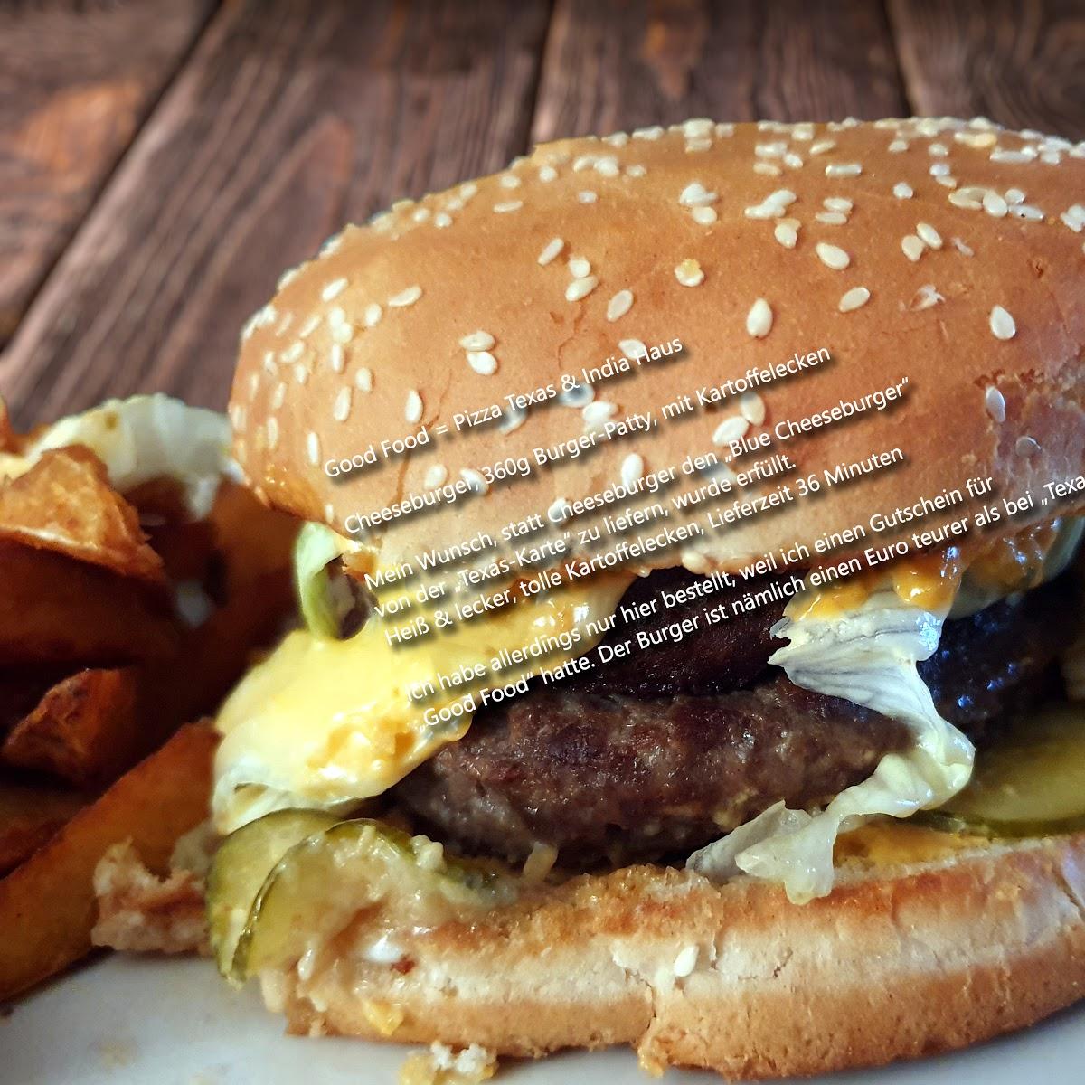 Restaurant "Good Food" in Hannover