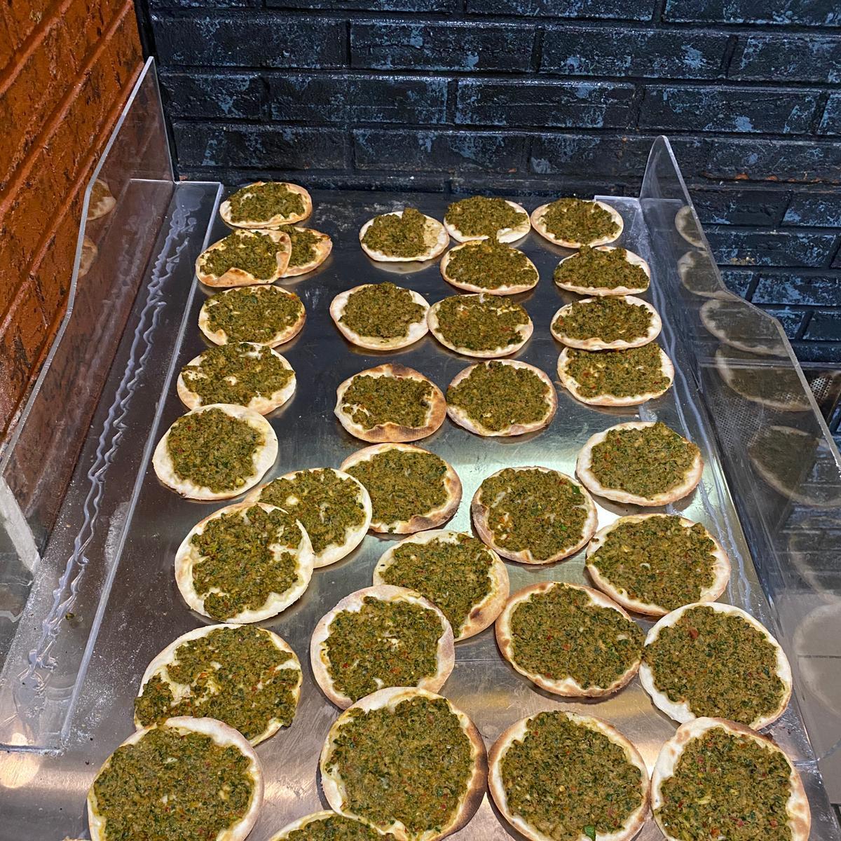 Restaurant "Chef Ehab