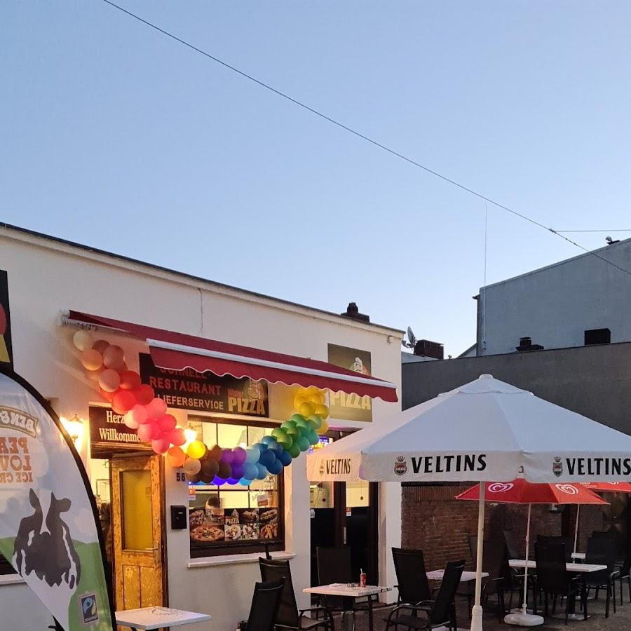 Restaurant "Mister Pizza" in Wilhelmshaven