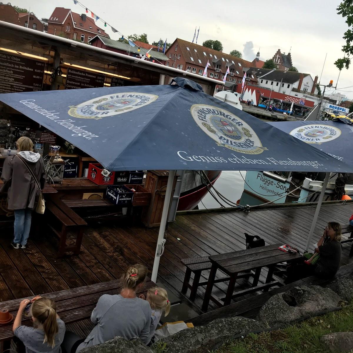 Restaurant "Genusspiraten" in  Heiligenhafen