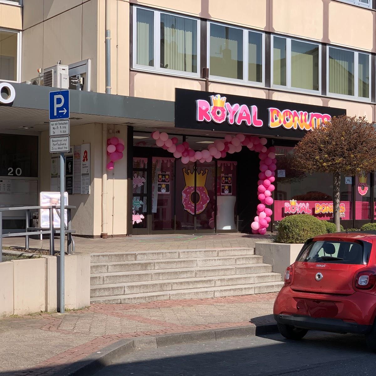 Restaurant "Royal Donuts" in Bad Homburg vor der Höhe