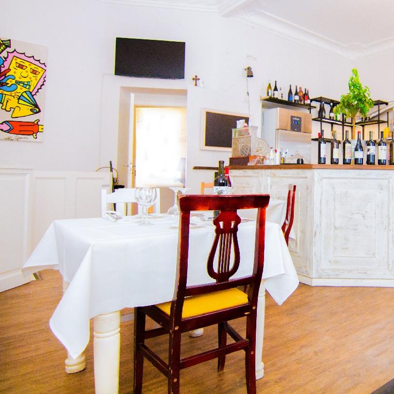 Restaurant "E 79 - Kin-Za Schöneberg" in Berlin