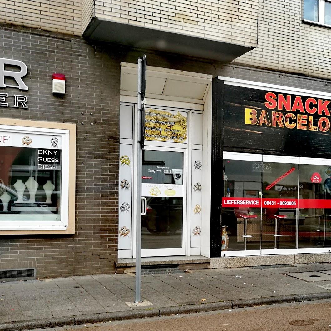 Restaurant "Snacks Barcelona" in Limburg an der Lahn