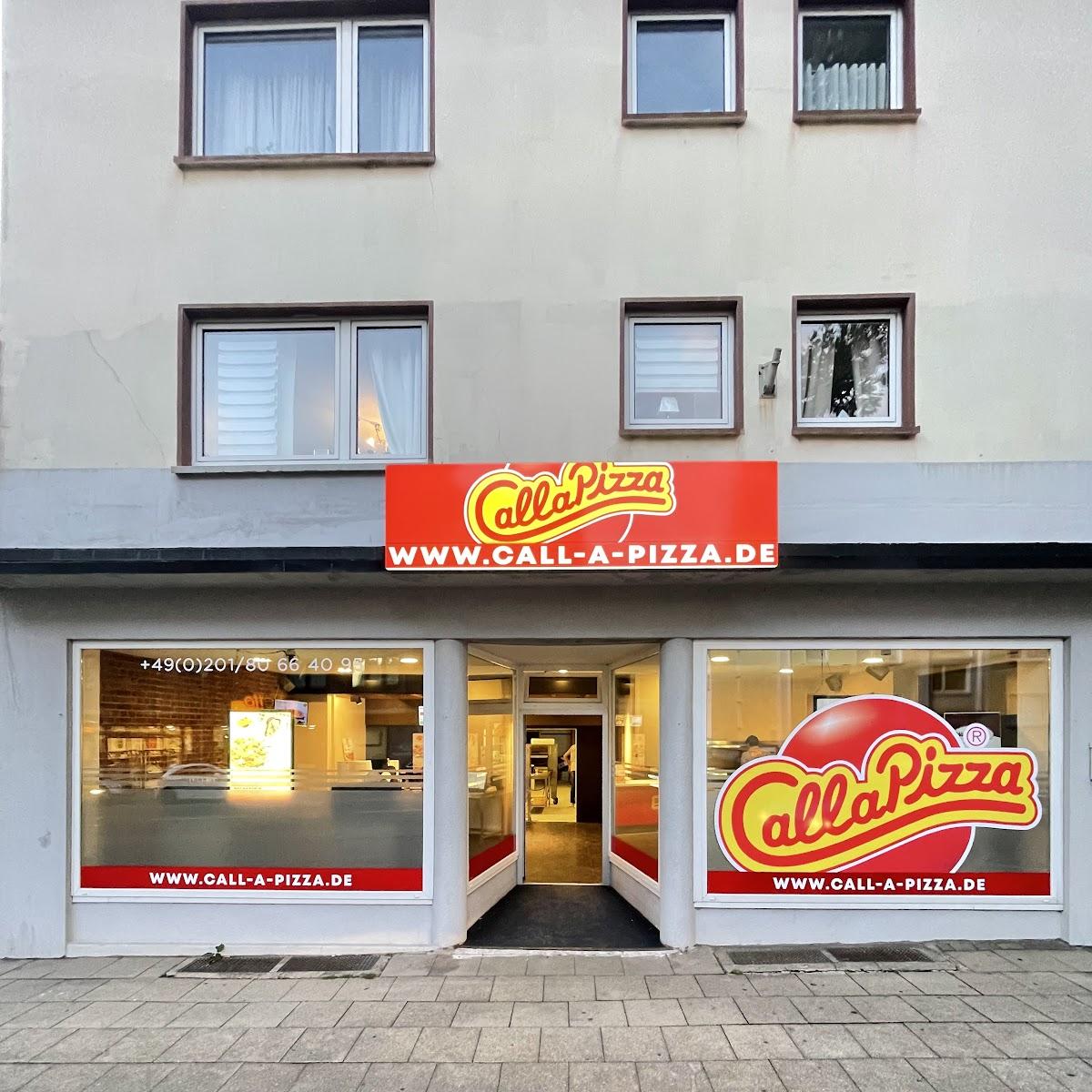 Restaurant "Call a Pizza" in Essen