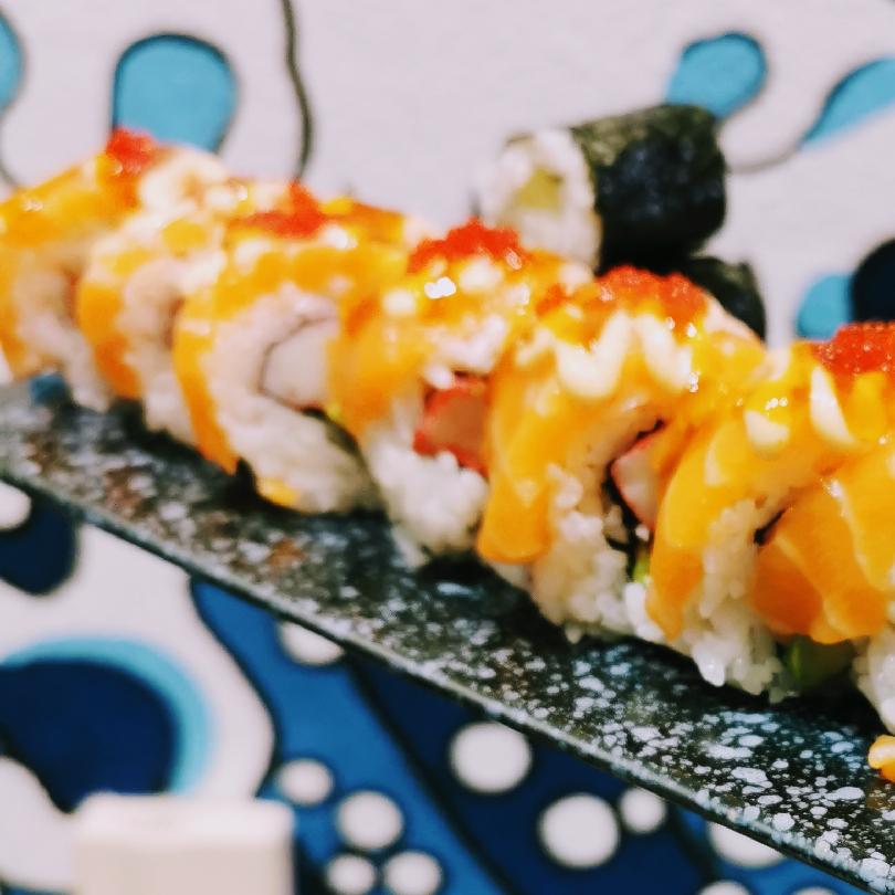 Restaurant "TAKE SUSHI" in Wiesbaden