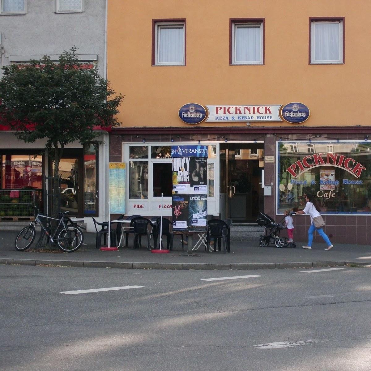 Restaurant "Picknick Pizza Kebap House" in Tuttlingen