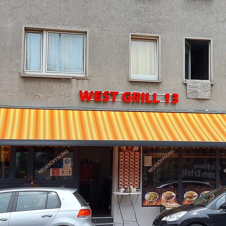 Restaurant "West Grill 13" in Frankfurt am Main