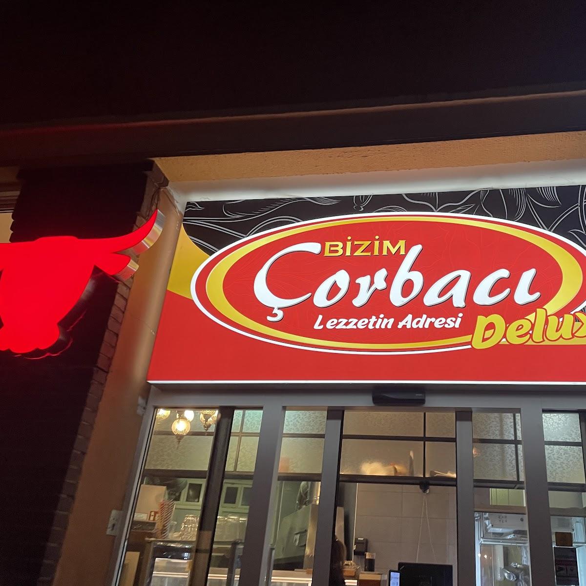 Restaurant "Bizim Corbaci Deluxe -" in Gelsenkirchen