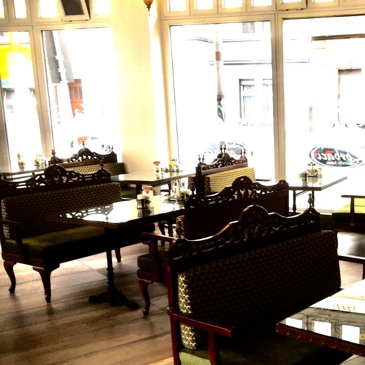 Restaurant "Bizim Corbaci -" in Gelsenkirchen